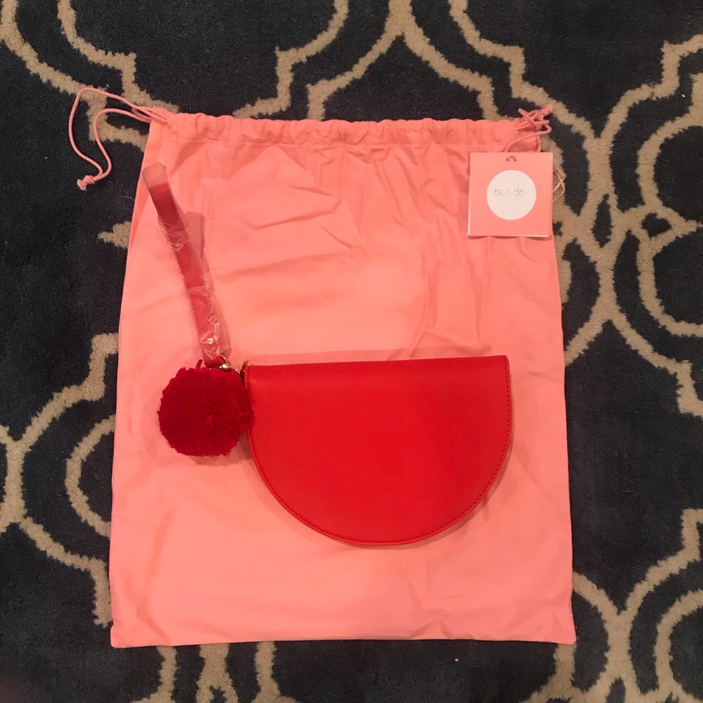NWOT ban.do Party Clutch